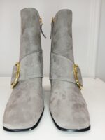 Lolacruz bézs bokacsizma - Image 4